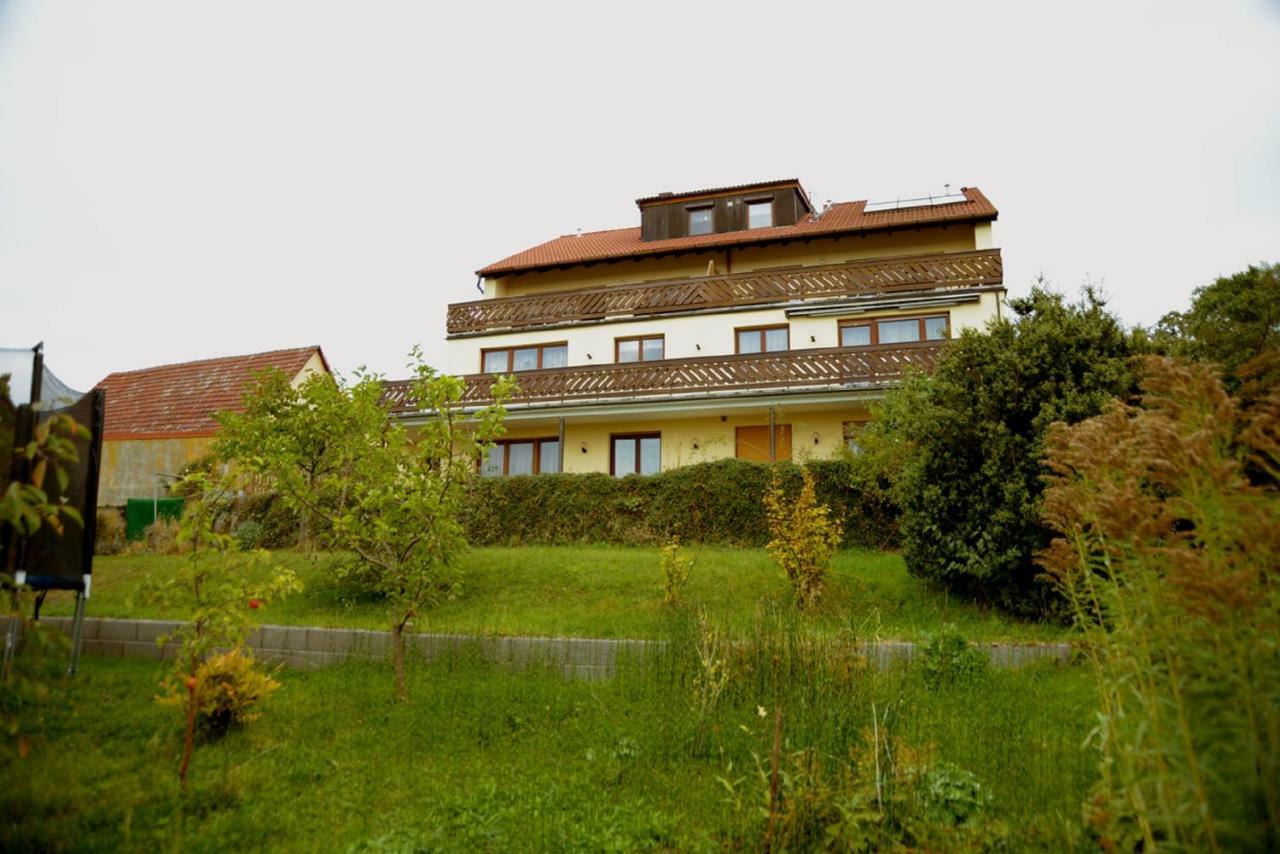 Ferienwohnung Margit Altenstein Maroldsweisach Extérieur photo