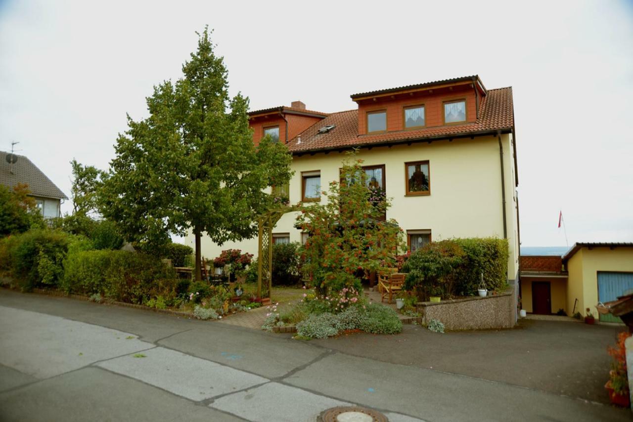 Ferienwohnung Margit Altenstein Maroldsweisach Extérieur photo