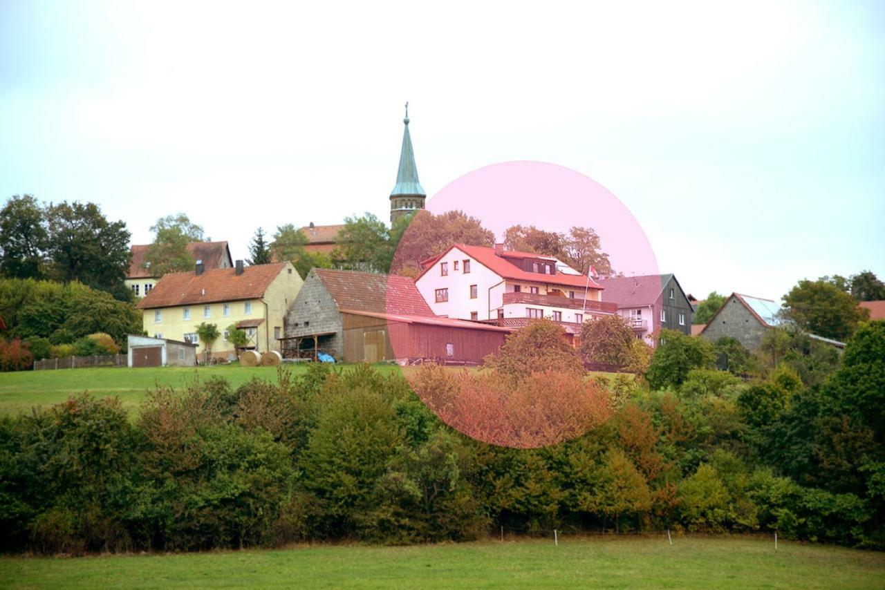 Ferienwohnung Margit Altenstein Maroldsweisach Extérieur photo